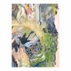 Chloe Bonfield Original Painting On Cotton