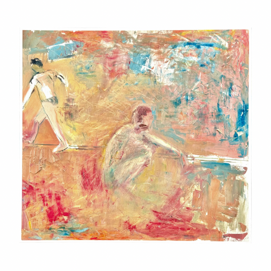 Jacqui Orly Ammon Fine Art Print