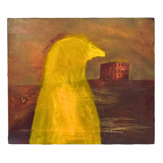 Neil Mcleod Original Oil Painting on Canvas