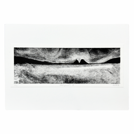 Niamh Spink ‘Holywell 2’ Monotype