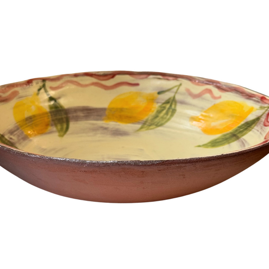 Eloise Rose Handmade Ceramic Bowl