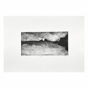 Niamh Spink ‘Calm’ Monotype