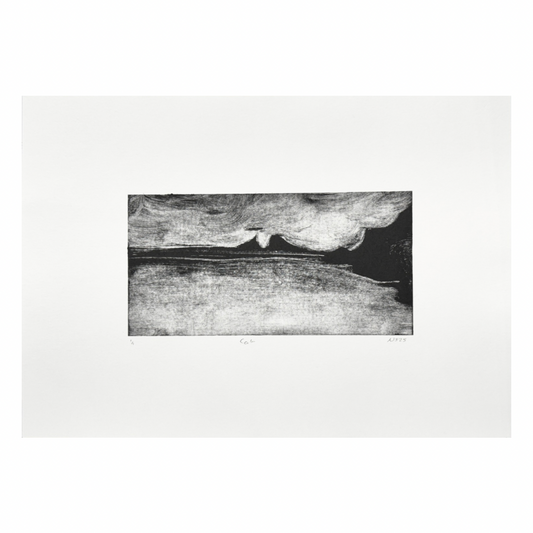Niamh Spink ‘Calm’ Monotype