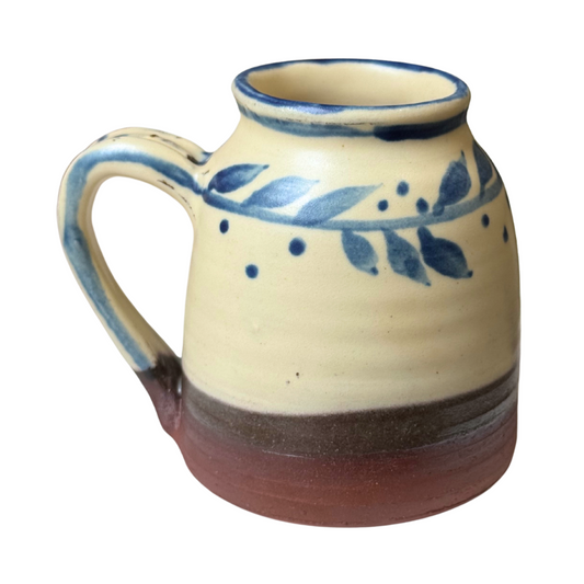 Eloise Rose Handmade Ceramic Mug