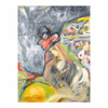 Chloe Bonfield Original Painting On Cotton