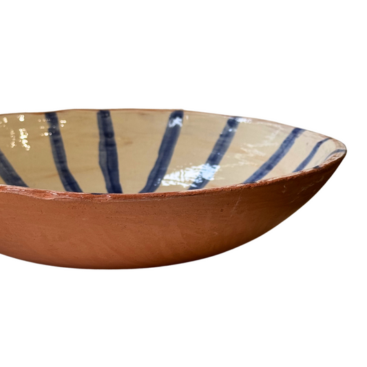 Eloise Rose Handmade Ceramic Bowl