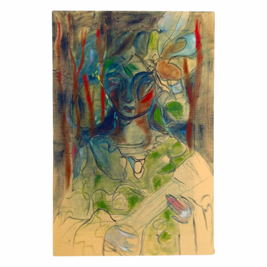 Chloe Bonfield Original Painting