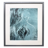 Zoe Cerys Original Framed Aquatint Etching • Old Time