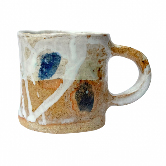 Lupin’s Pots Original Ceramic Mug