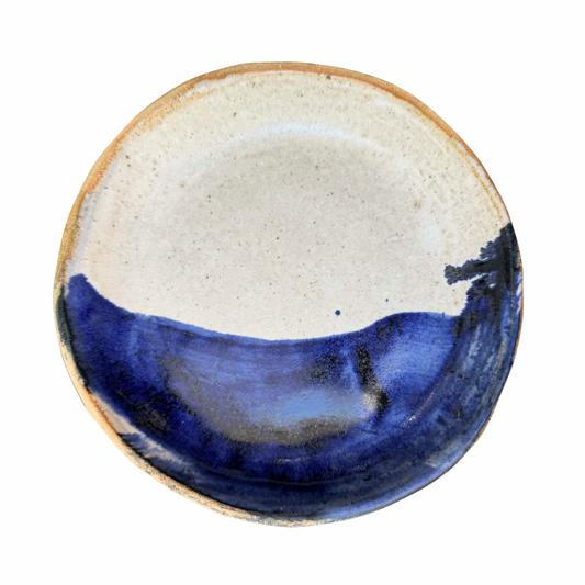 Lupin’s Pots Original Ceramic Plate