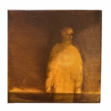 Neil Mcleod Original Oil Painting on Canvas