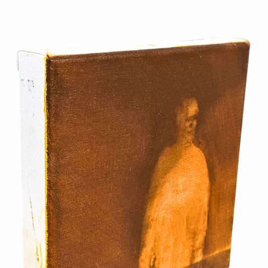 Neil Mcleod Original Oil Painting on Canvas