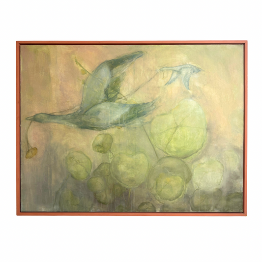 Georgia Parkin-Jones Original Oil Painting
