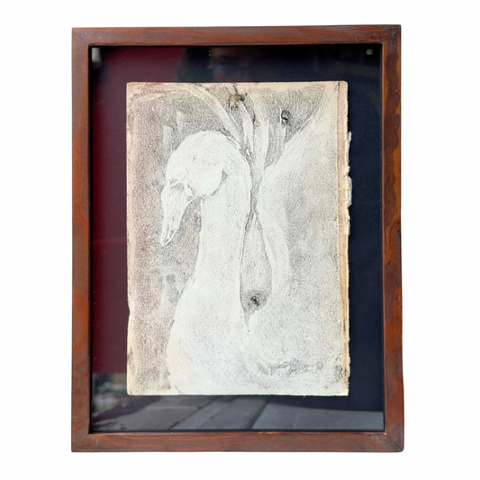 Georgia Parkin-Jones Original Monoprint