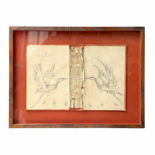 Georgia Parkin-Jones Original Drawing