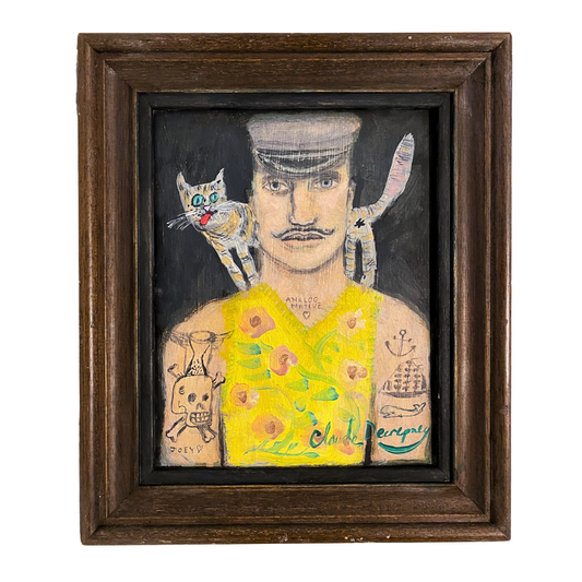 Gary Ray Smith Original Painting