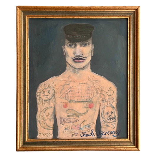 Gary Ray Smith Original Painting