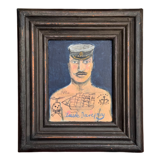 Gary Ray Smith Original Painting