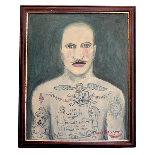 Gary Ray Smith Original Painting