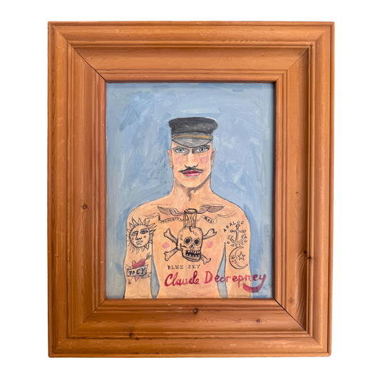 Gary Ray Smith Original Painting
