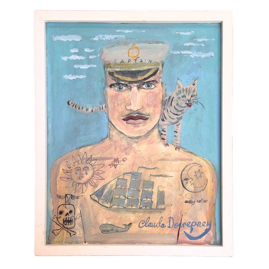 Gary Ray Smith Original Painting