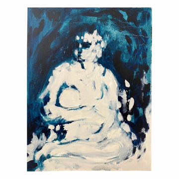 Zoe Cerys Original Oil Painting