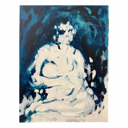 Zoe Cerys Original Oil Painting