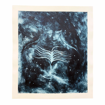 Zoe Cerys Original Monotype