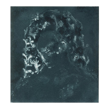 Zoe Cerys Original Monotype • Quiet Love