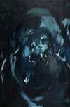 Zoe Cerys Original Oil Painting • And It Was Open