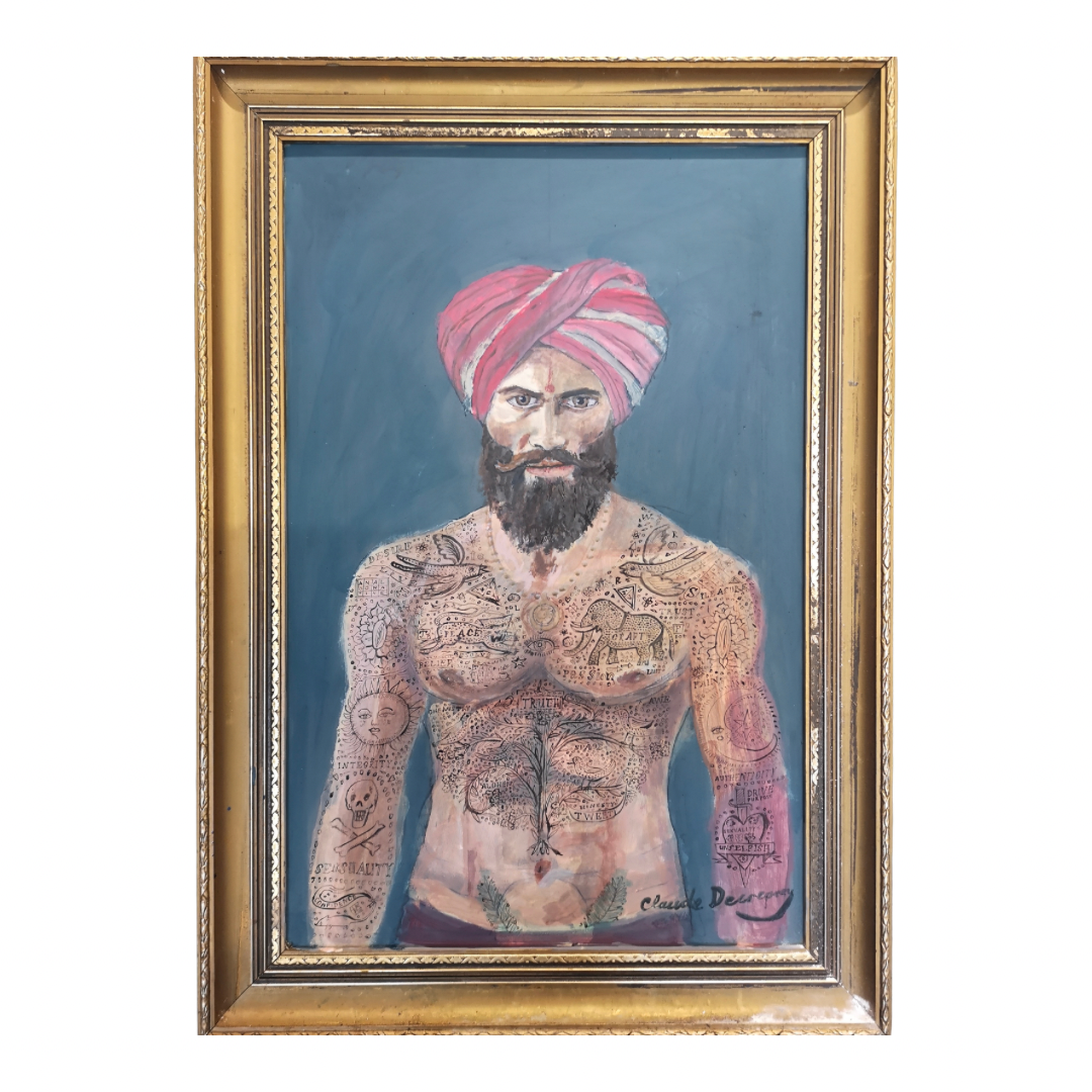 Gary Ray Smith - Original Artworks – Page 3 – Sailors Jail Gallery