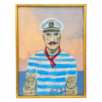 Gary Ray Smith x Chloe Woods Original Painting