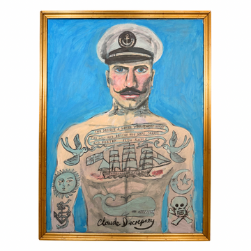 Gary Ray Smith Original Painting