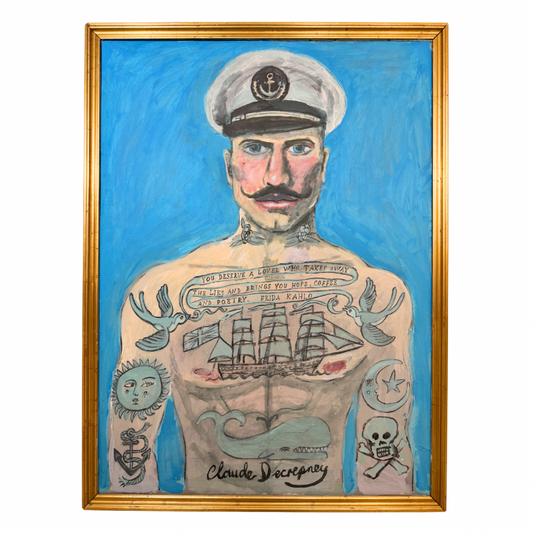 Gary Ray Smith Original Painting