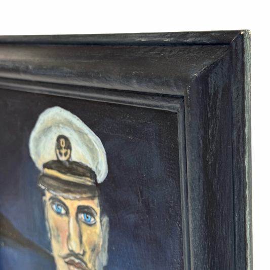 Gary Ray Smith x Chloe Woods Original Painting