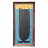 Steve Camps Original Framed Whale Painting