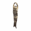 Tabby Booth X Rare Bear Jewellery • Brass Mermaid Pendant