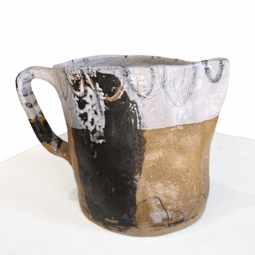 Lupin’s Pots Original Ceramic Jug - Large