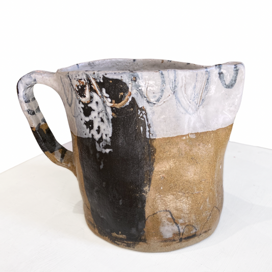 Lupin’s Pots Original Ceramic Jug - Large