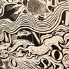 Emma Reith Original Linocut