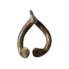 Amelia K Fulton Original Wood-fired Ceramic Wishbone