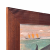 Steve Camps Original Framed Whale Painting
