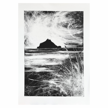 Niamh Spink ‘Storm Coming’ Monotype