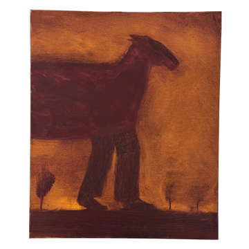 Neil Mcleod Original Oil Painting on Canvas • Escape To The Country