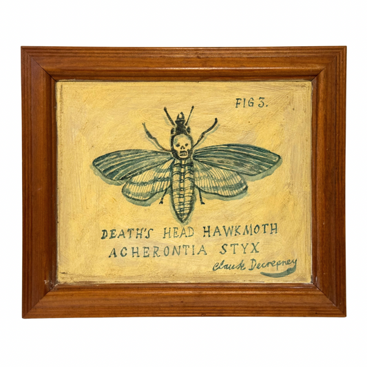 Gary Ray Smith Original Painting