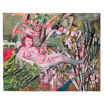 Chloe Bonfield Original Painting