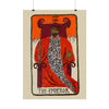 Tabby Booth Fine Art Tarot Print • The Emperor