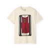 Tabby Booth Ultra Cotton Tarot Tshirt • Justice