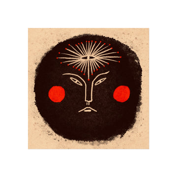 Tabby Booth THIRD EYE Fine Art Print