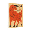 Tabby Booth Fine Art Zodiac Print • Taurus